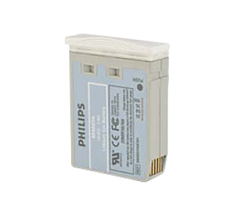 Battery 10.8V 1AH LiIon - IntelliVue MP2/X2