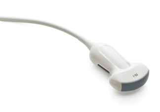 Broadband Curved Array Transducer w PureWave Crystal