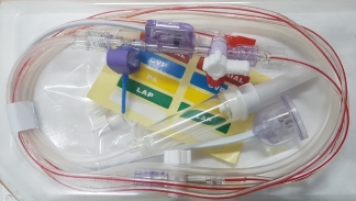 Disposable Pressure Transducer Single