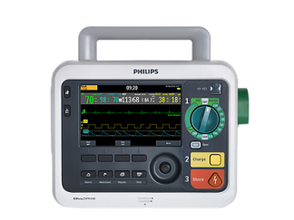 Efficia DFM100 Defibrillator Basic